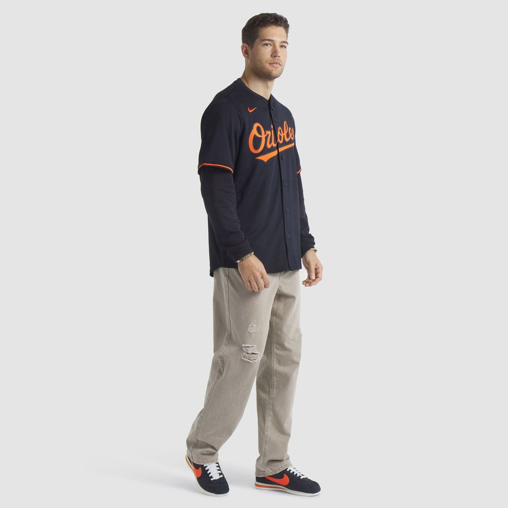 Baltimore Orioles Gunnar Henderson | Nike White Home Limited Player Jersey