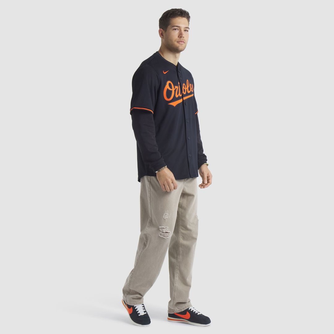 Baltimore Orioles Gunnar Henderson | Nike White Home Limited Player Jersey