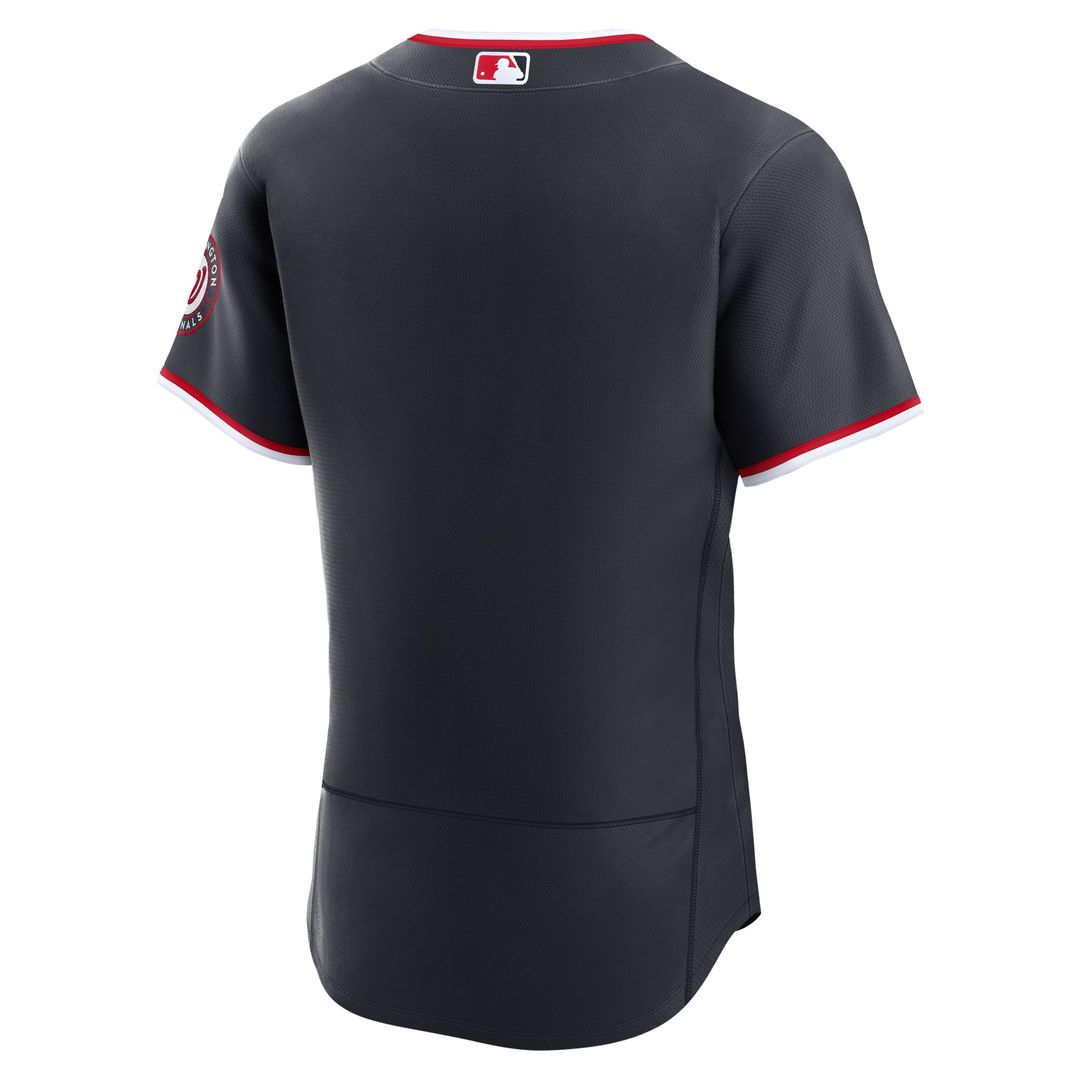 Washington Nationals | Nike White Home Authentic Jersey
