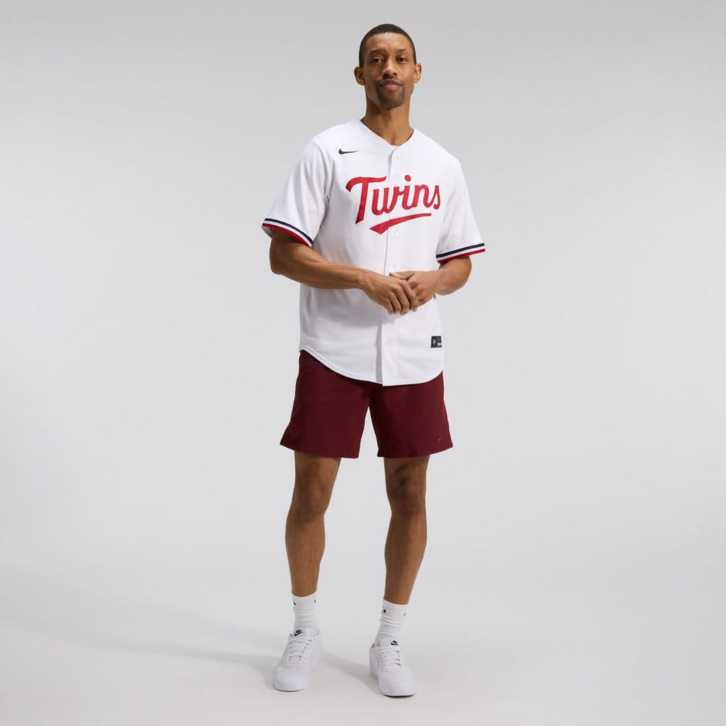 Minnesota Twins | Nike Gray Road Replica Team Jersey