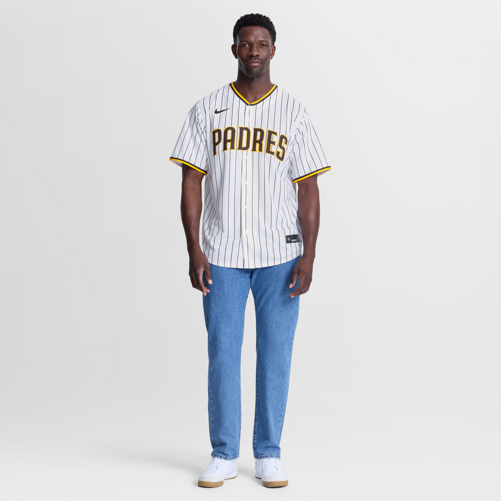 San Diego Padres Hunter Stratton | Nike White Home Replica Jersey
