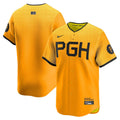 Pittsburgh Pirates | Nike Gold City Connect Limited Jersey