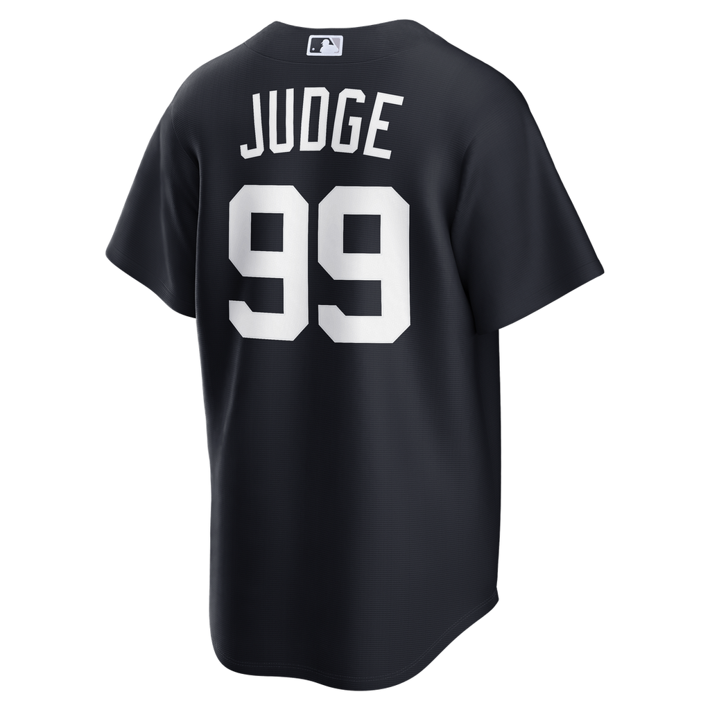 New York Yankees Aaron Judge | Nike Navy Alternate Replica Jersey