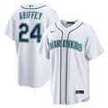 Seattle Mariners Ken Griffey Jr. | Nike White Home Replica Jersey