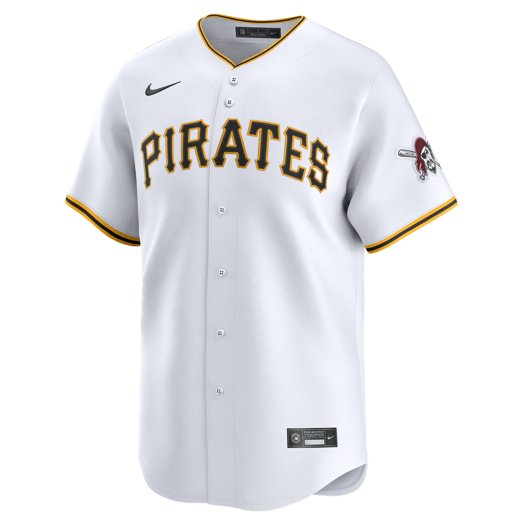 Pittsburgh Pirates | Nike White Home Limited Jersey