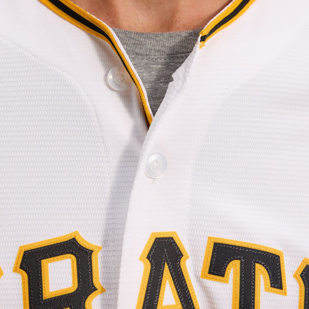 Pittsburgh Pirates Paul Skenes | Nike White Home Replica Player Jersey