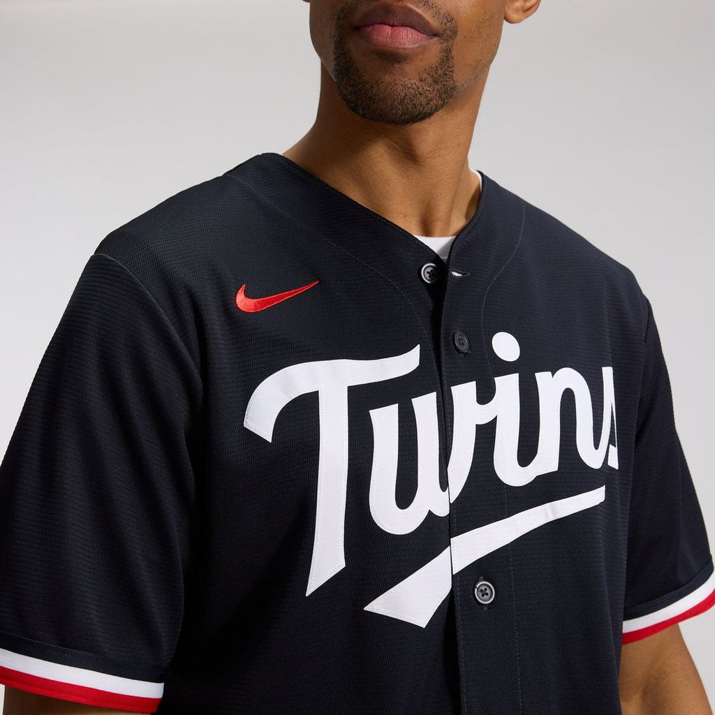Minnesota Twins | Nike Cream Alternate Replica Jersey