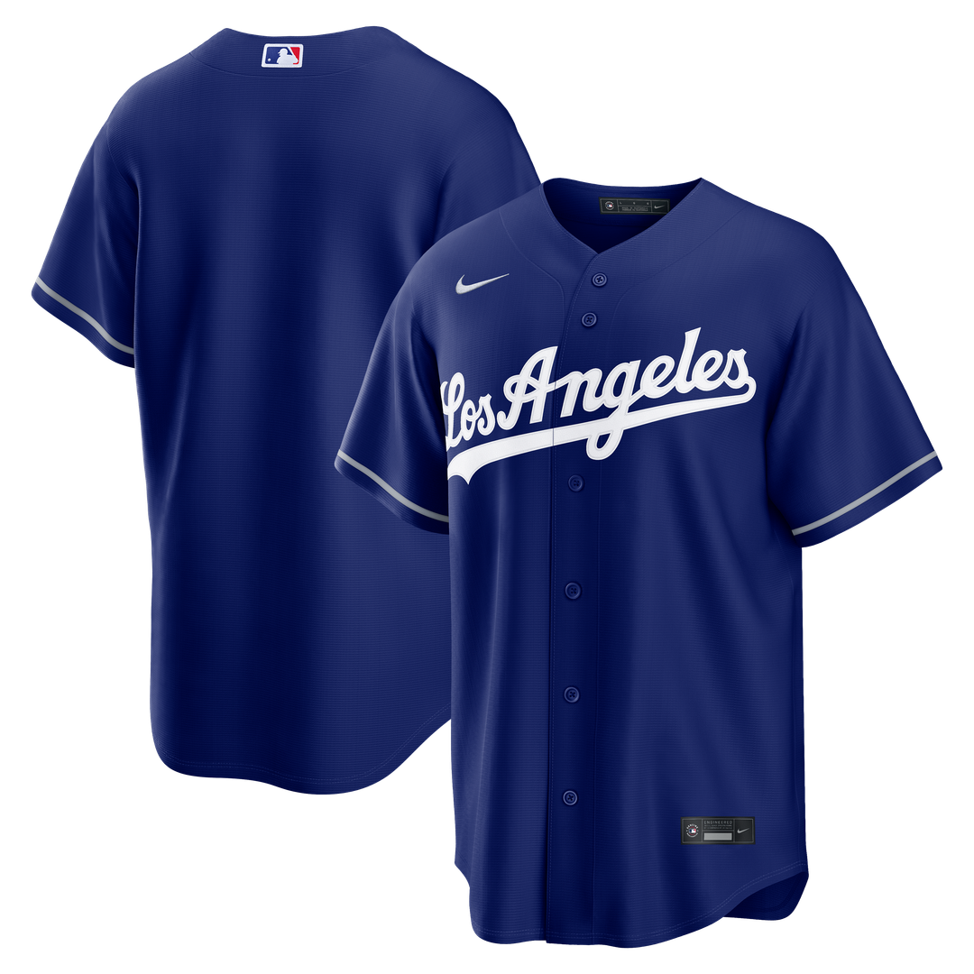 Los Angeles Dodgers | Nike Royal Alternate Replica Jersey