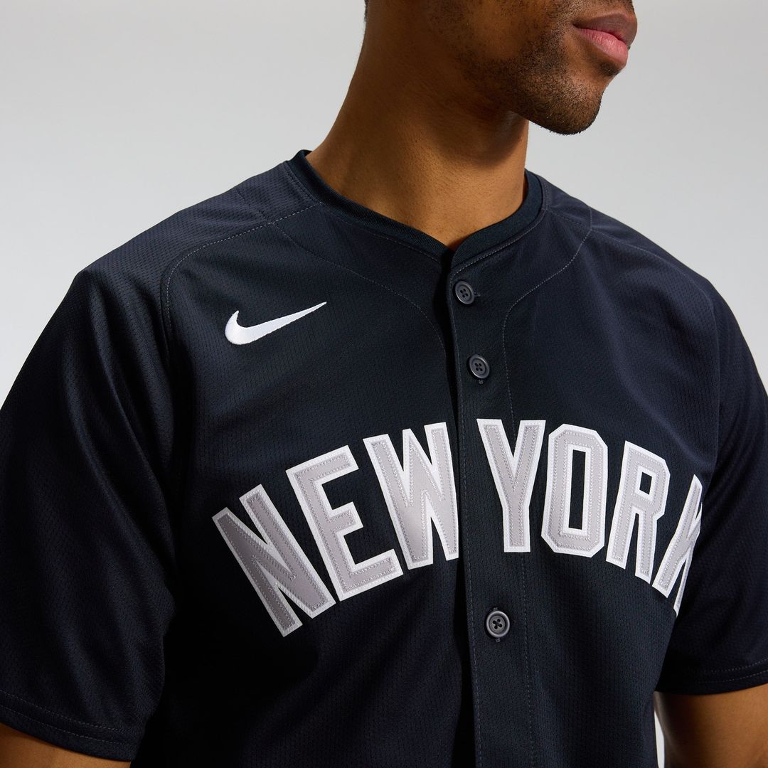 New York Yankees Aaron Judge | Nike White Home Limited Player Jersey