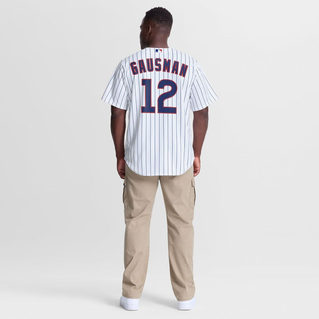 Chicago Cubs Kevin Gausman | Nike White Home Replica Jersey