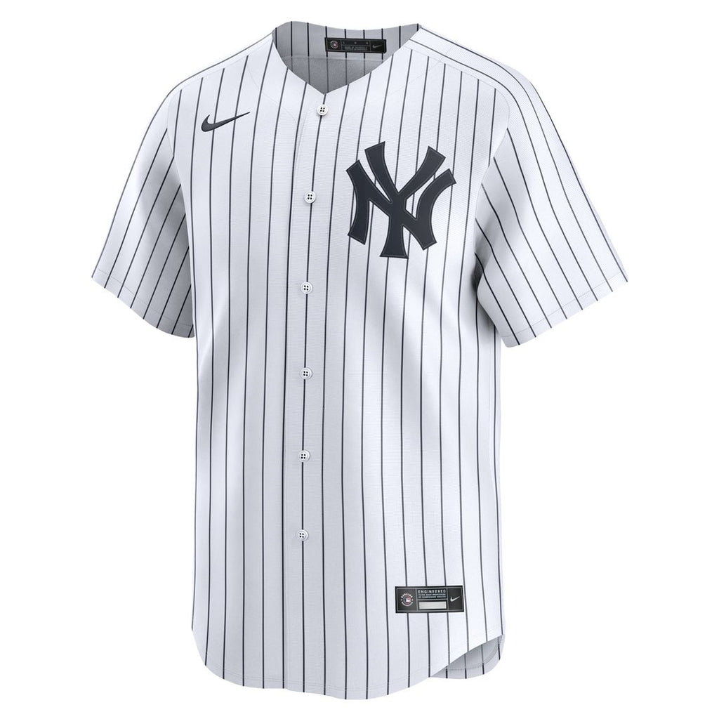 New York Yankees Max Fried | Nike Gray Road Limited Player Jersey