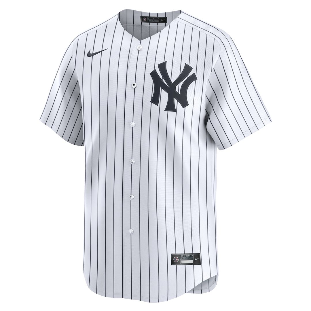 New York Yankees Max Fried | Nike Gray Road Limited Player Jersey