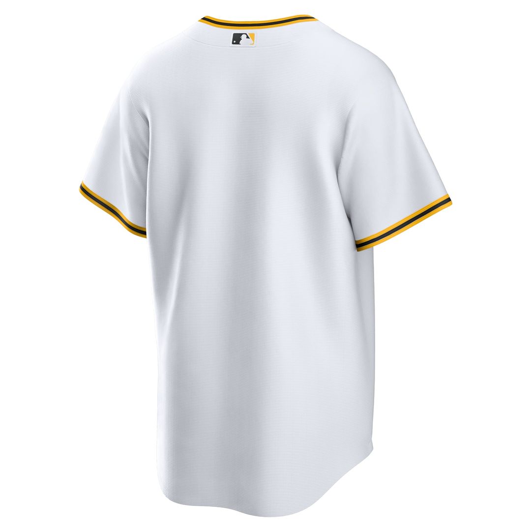 Pittsburgh Pirates | Nike White Home Replica Team Jersey