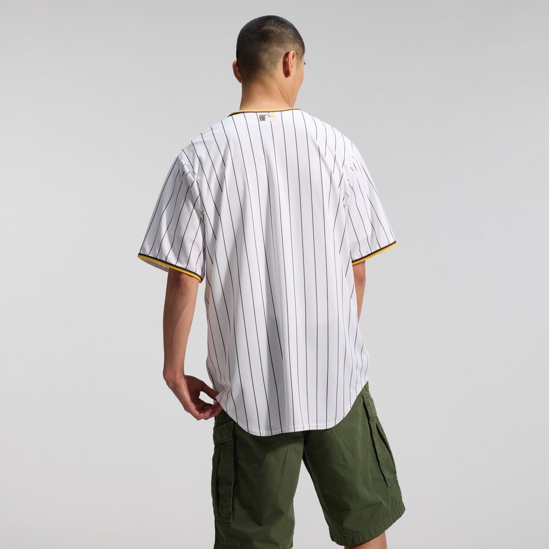 San Diego Padres | Nike White Home Replica Jersey