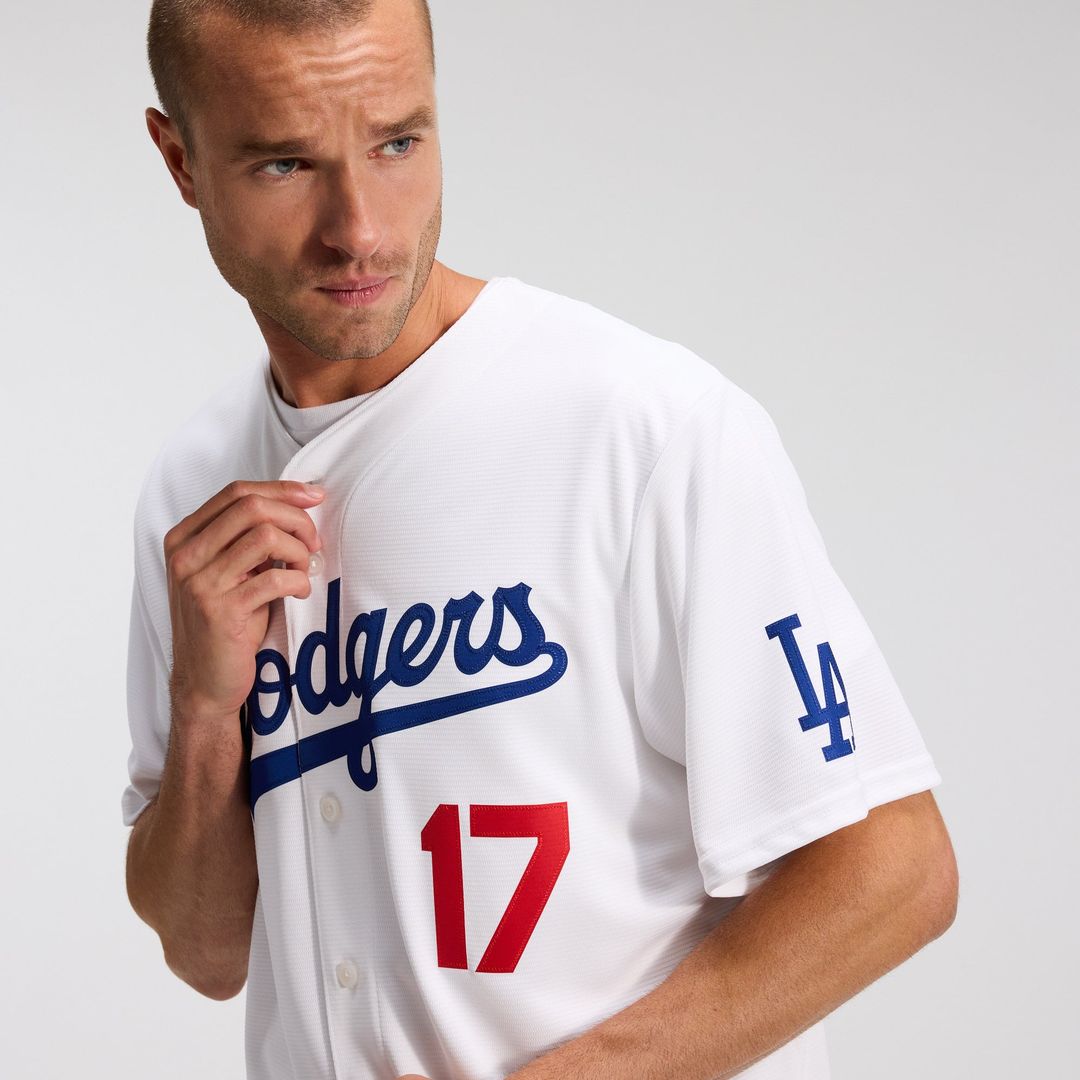 Los Angeles Dodgers Shohei Ohtani | Nike Royal Alternate Stadium Jersey