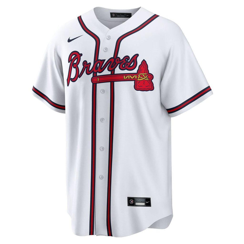 Atlanta Braves Sean Murphy | Nike White Replica Player Jersey