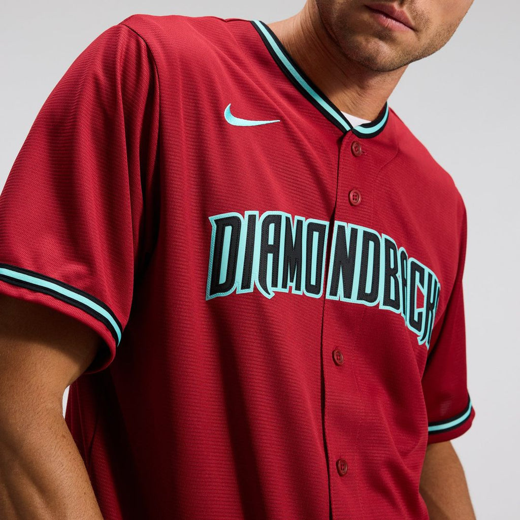 Arizona Diamondbacks Corbin Carroll | Nike Gray Road Replica Jersey