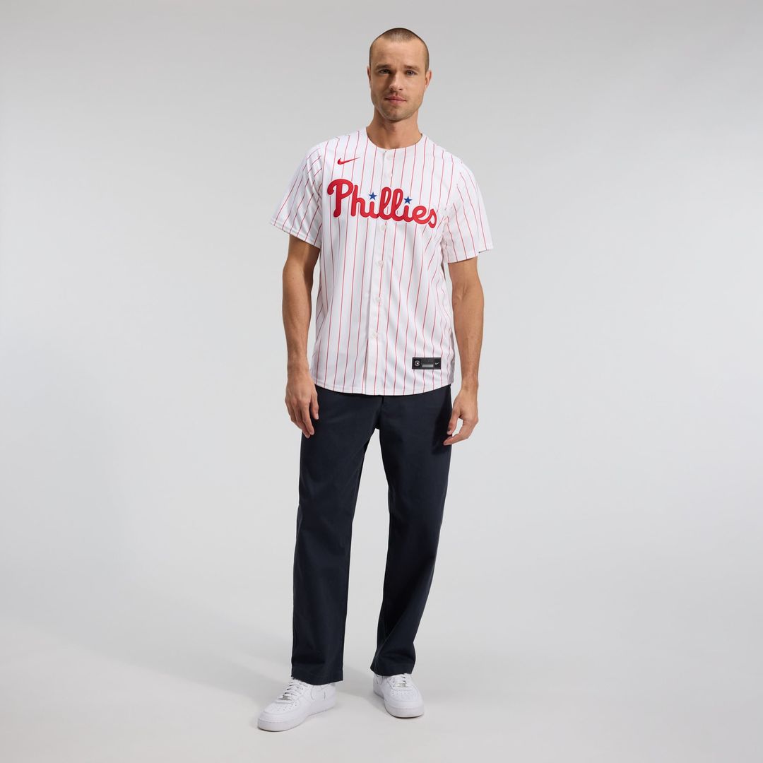 Philadelphia Phillies | Nike Light Blue Alternate Limited Jersey