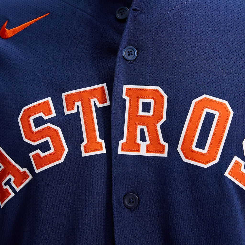 Houston Astros Jose Altuve | Nike Navy Alternate Limited Player Jersey