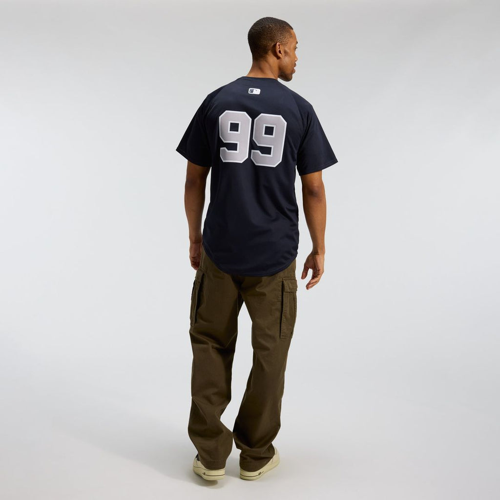 New York Yankees Aaron Judge | Nike Gray Road Limited Player Jersey