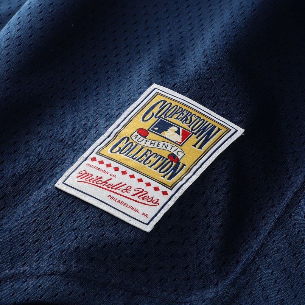 Seattle Mariners Ken Griffey Jr. | Mitchell & Ness Royal Big & Tall Cooperstown Collection Mesh Batting Practice Jersey