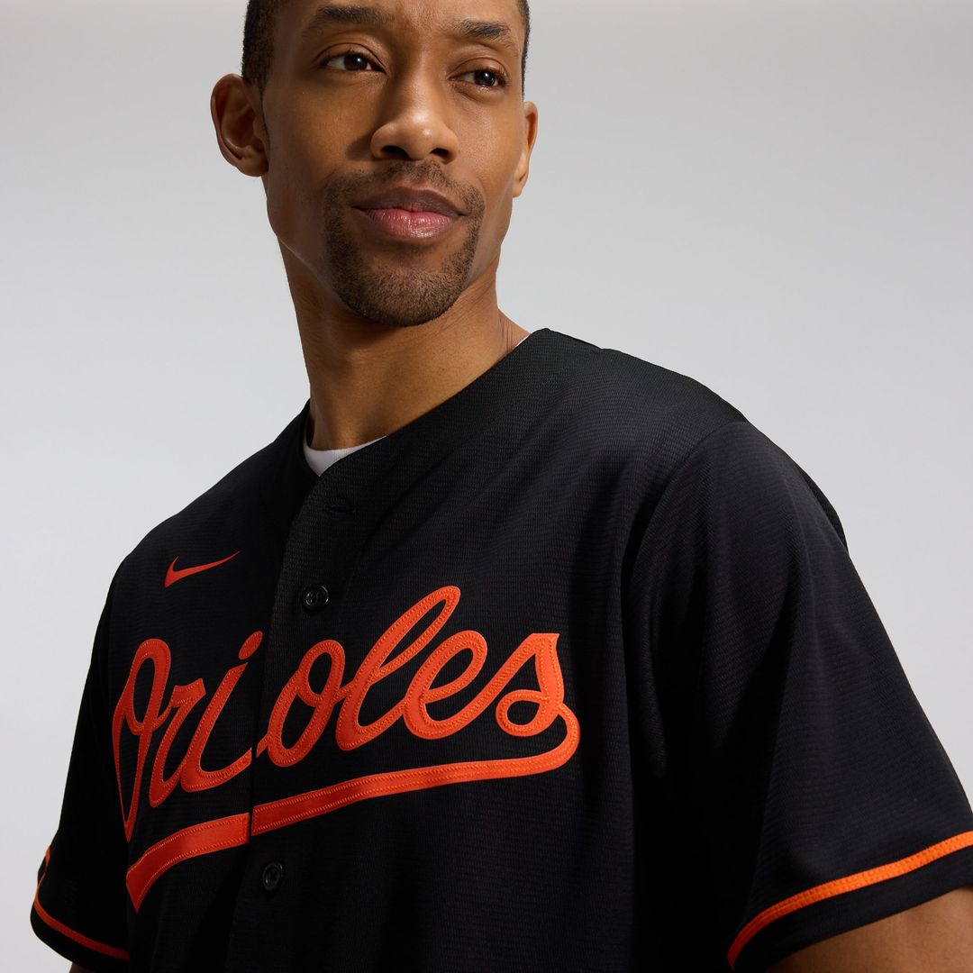Baltimore Orioles | Nike Gray Road Replica Team Jersey
