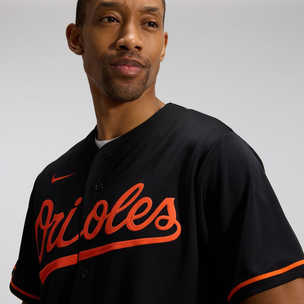 Baltimore Orioles | Nike Black Alternate Replica Team Jersey