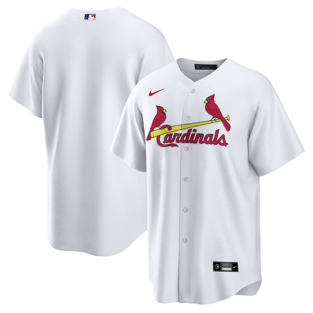 St. Louis Cardinals | Nike White Home Replica Team Jersey