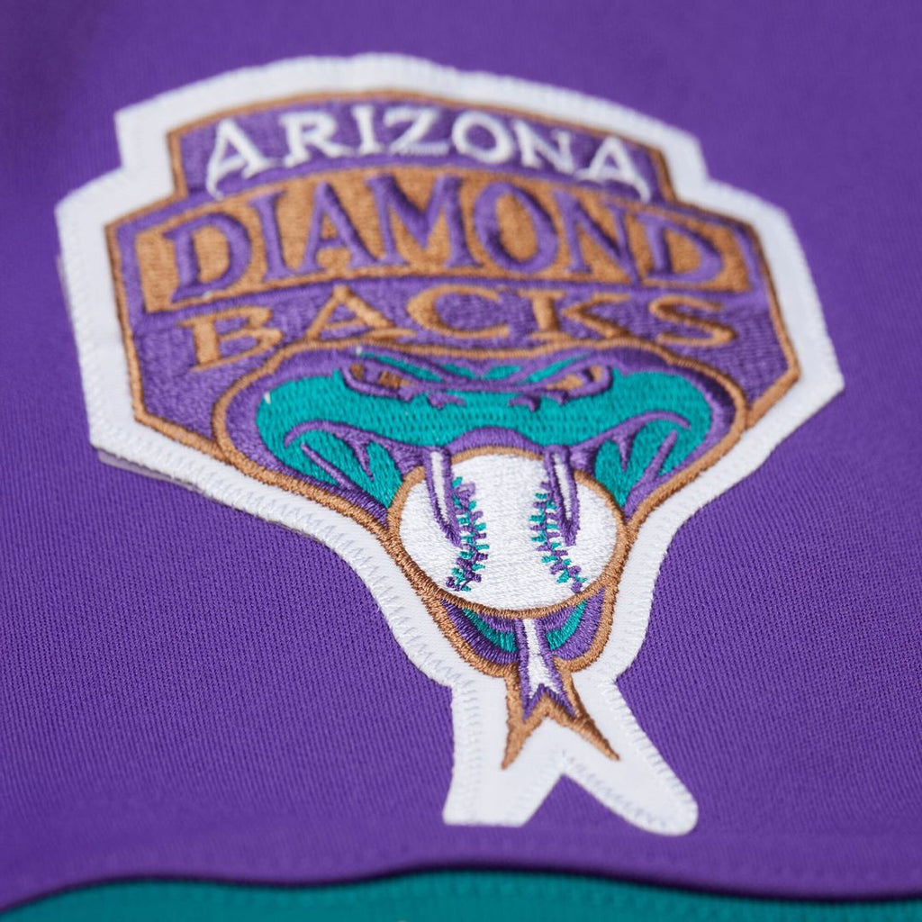 Arizona Diamondbacks Randy Johnson | Mitchell & Ness Black 2001 Authentic Jersey