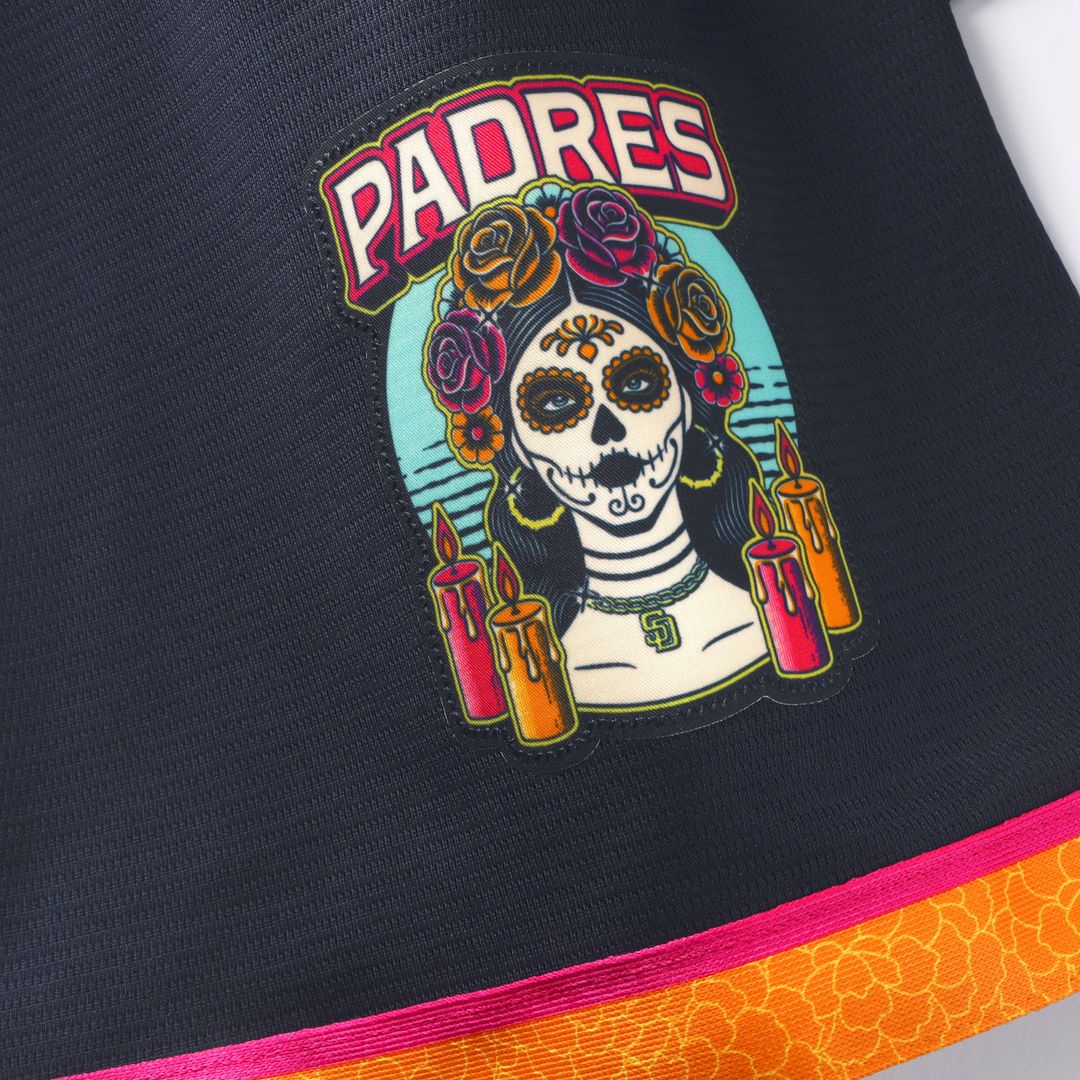 San Diego Padres Nick Pivetta | Nike Obsidian 2026 City Connect Stadium Jersey