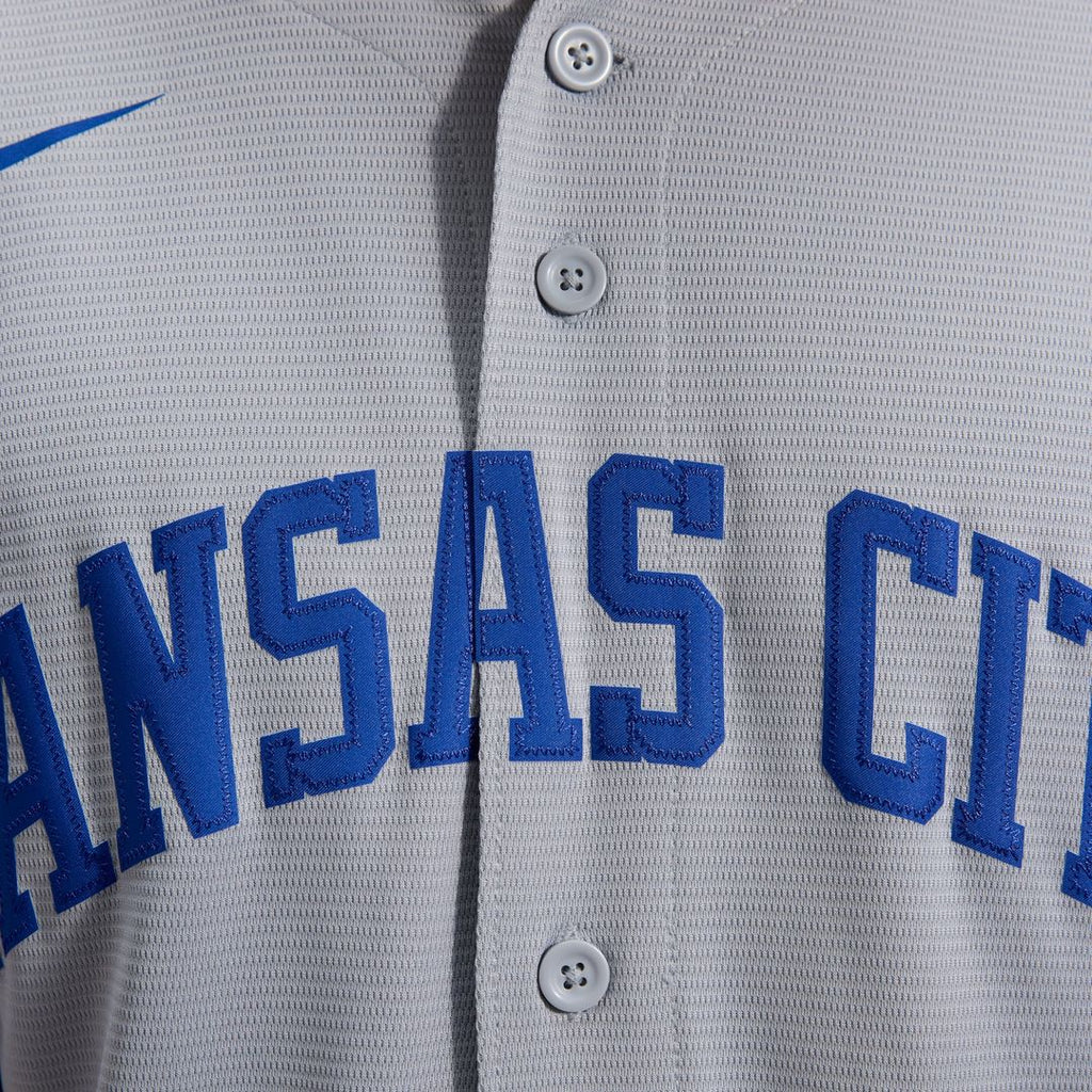 Kansas City Royals Bobby Witt Jr. | Nike Rush Blue Alternate 2 Replica Jersey