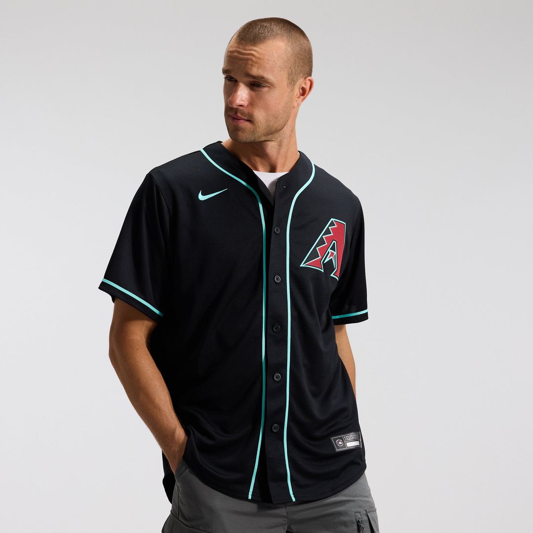 Arizona Diamondbacks Corbin Carroll | Nike Crimson Alternate 2 Replica Jersey
