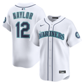 Seattle Mariners Josh Naylor | Nike White Home Limited Jersey