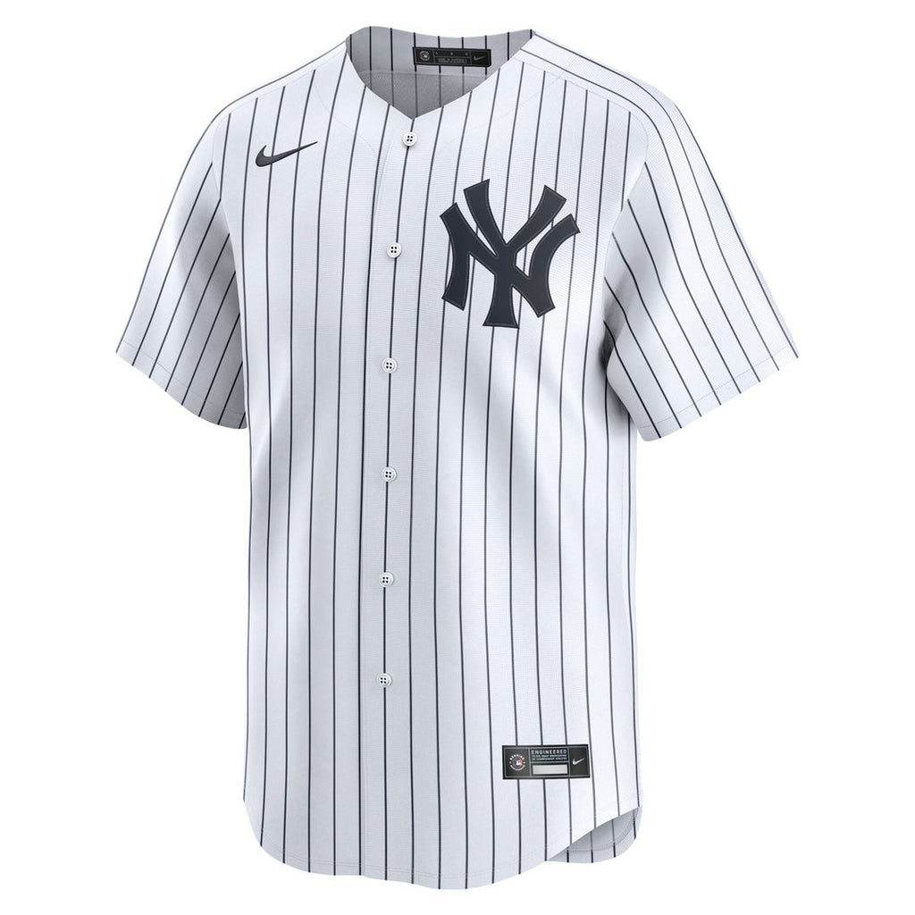 New York Yankees | Nike White Home Limited Jersey