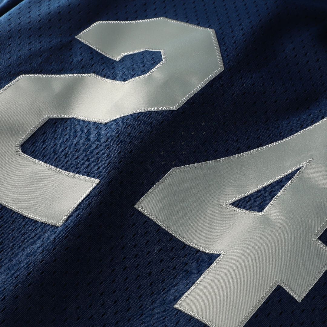 Seattle Mariners Ken Griffey Jr. | Mitchell & Ness Royal Big & Tall Cooperstown Collection Mesh Batting Practice Jersey