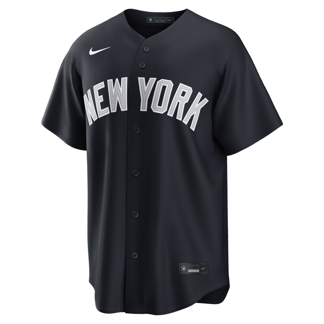 New York Yankees Jazz Chisholm Jr. | Nike Navy Alternate Replica Jersey