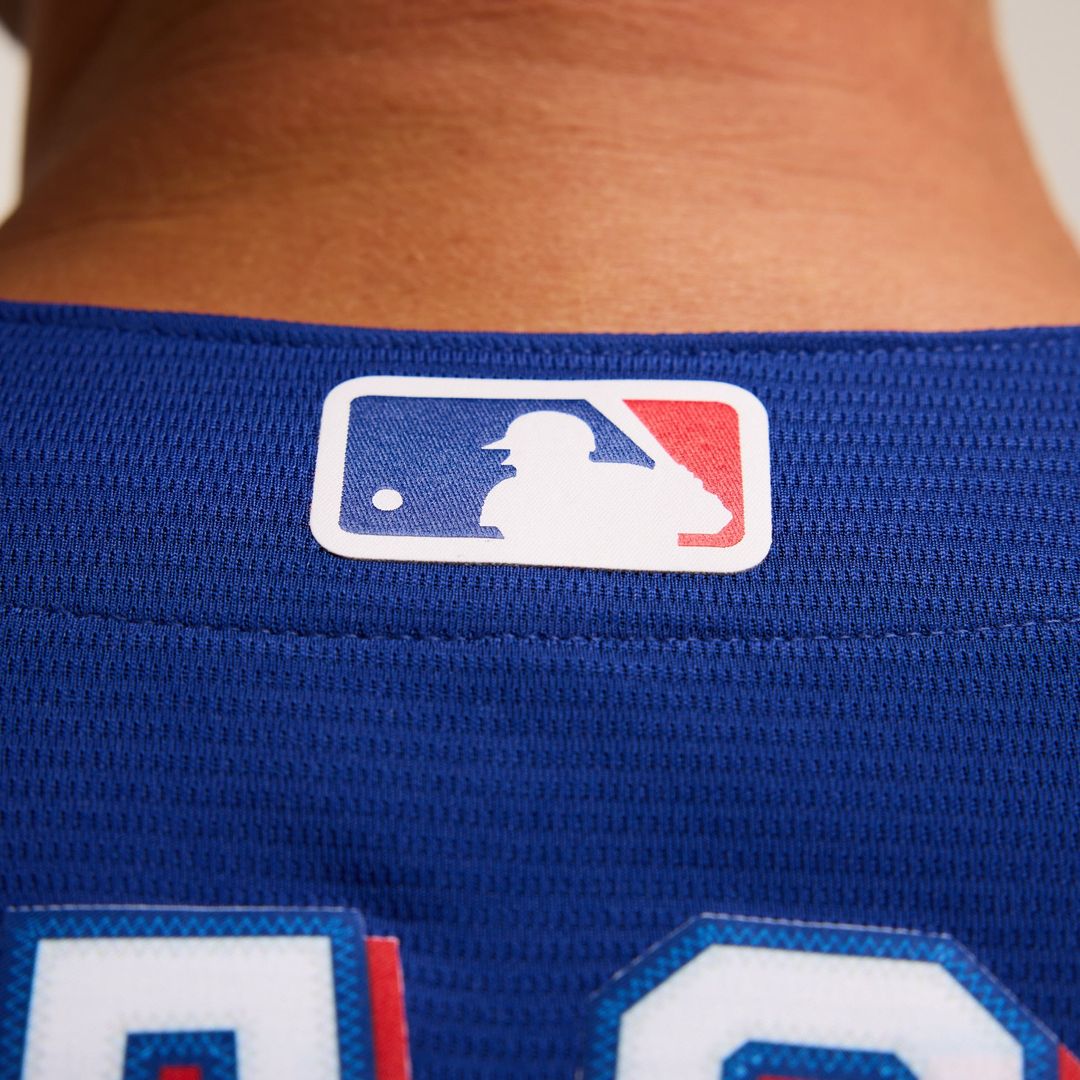 Texas Rangers Corey Seager | Nike Gray Road Replica Jersey