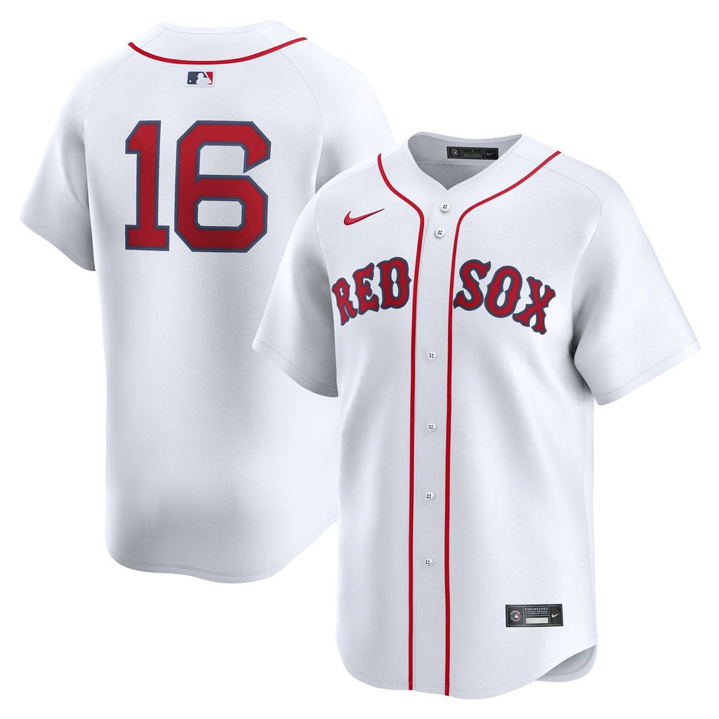 Boston Red Sox Jarren Duran | Nike Gold Alternate Limited Jersey