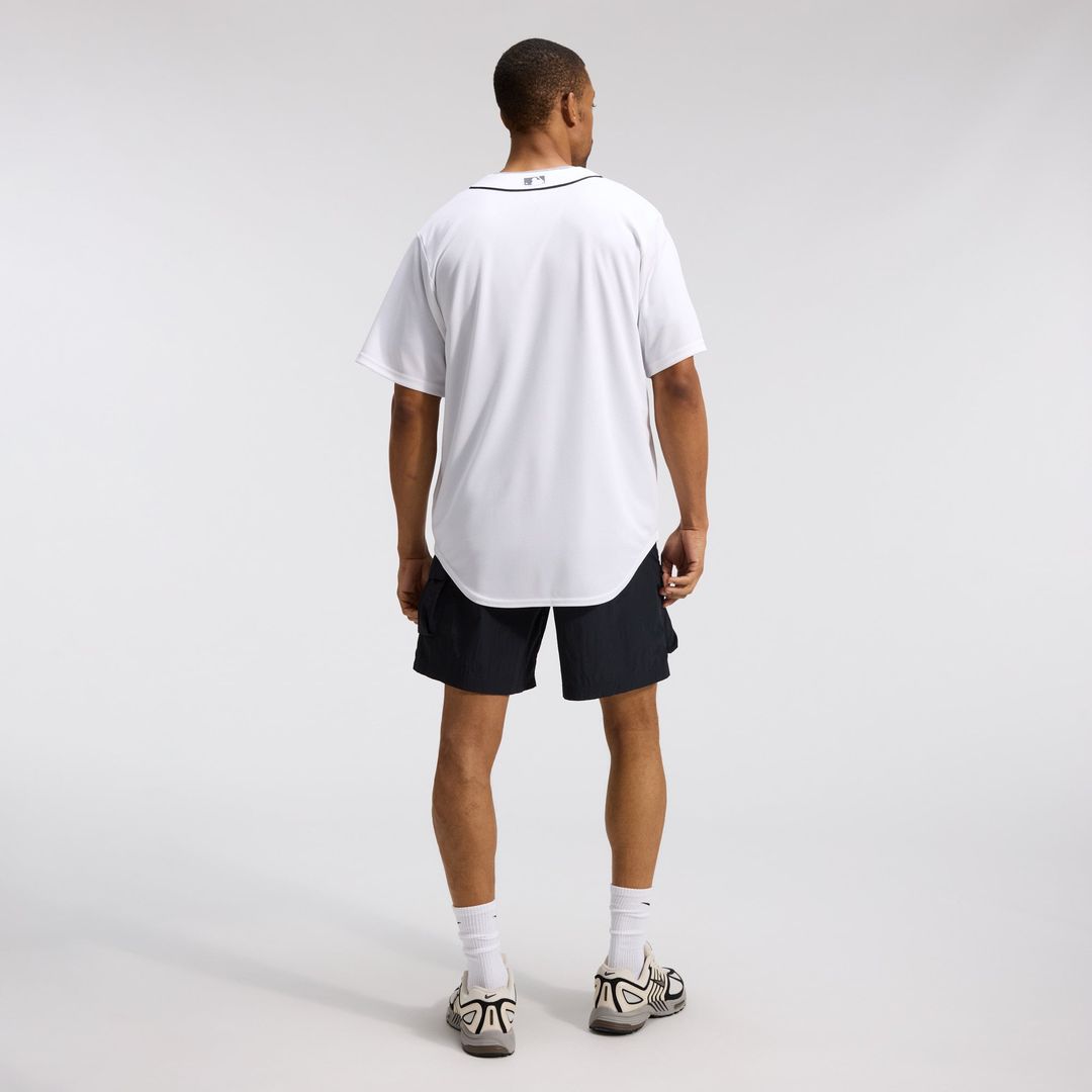 Detroit Tigers | Nike White Home Replica Jersey