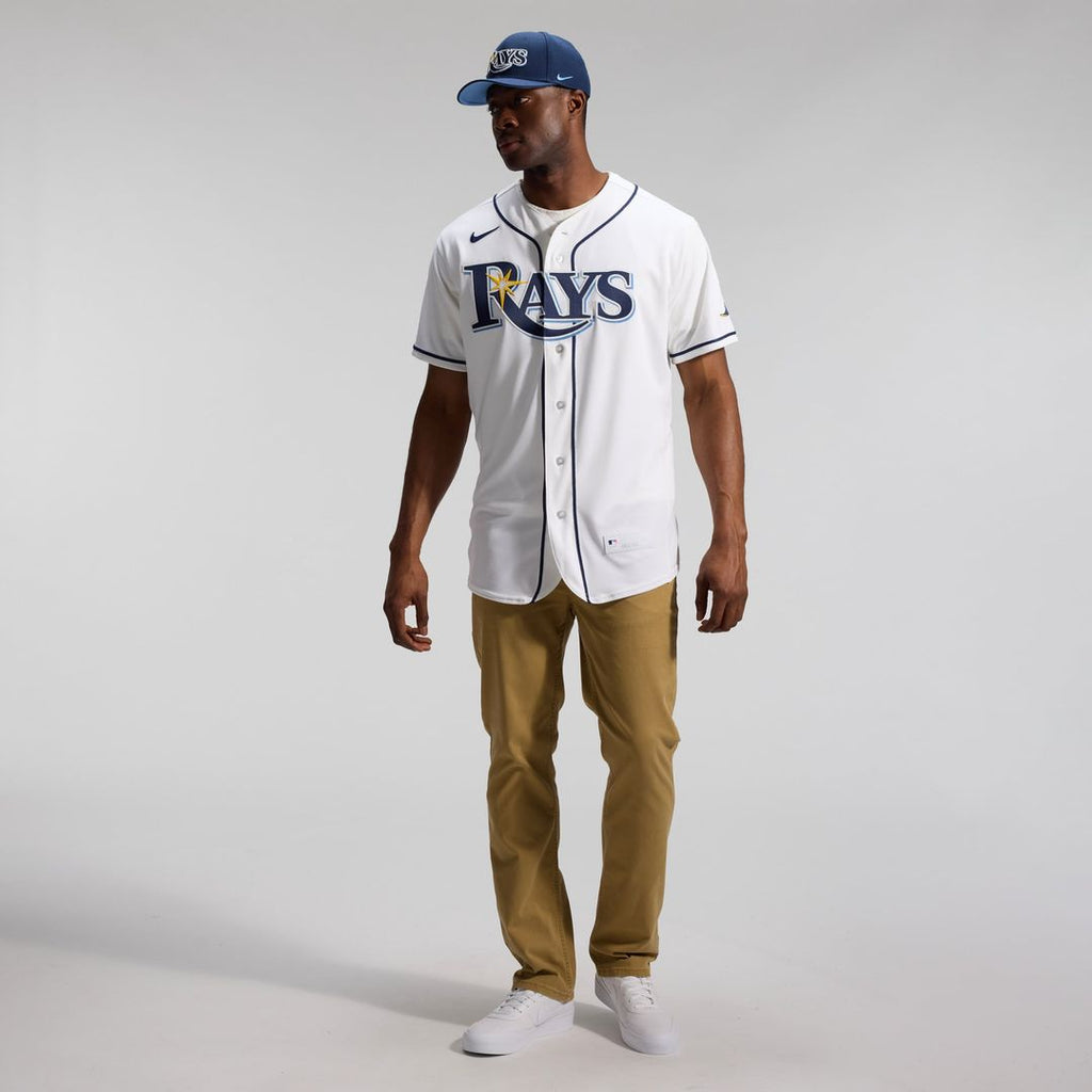 Tampa Bay Rays | Nike Light Blue Alternate Authentic Jersey