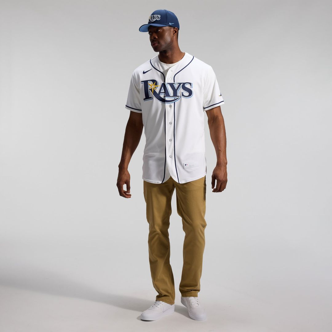 Tampa Bay Rays | Nike Light Blue Alternate Authentic Jersey