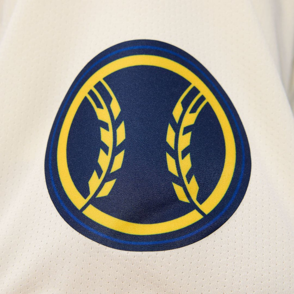 Milwaukee Brewers William Contreras | Nike Cream Home Limited Player Jersey