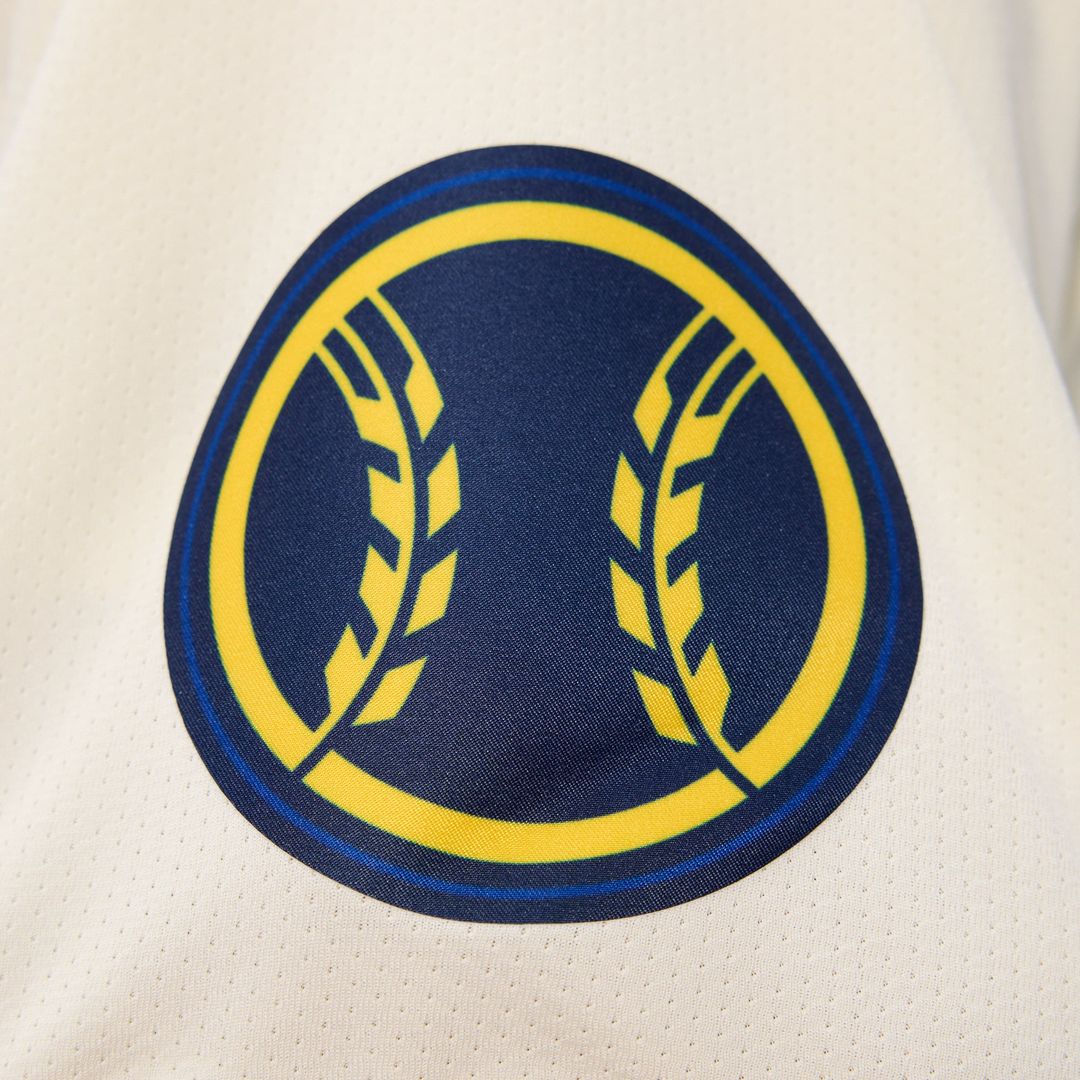 Milwaukee Brewers William Contreras | Nike Cream Home Limited Player Jersey