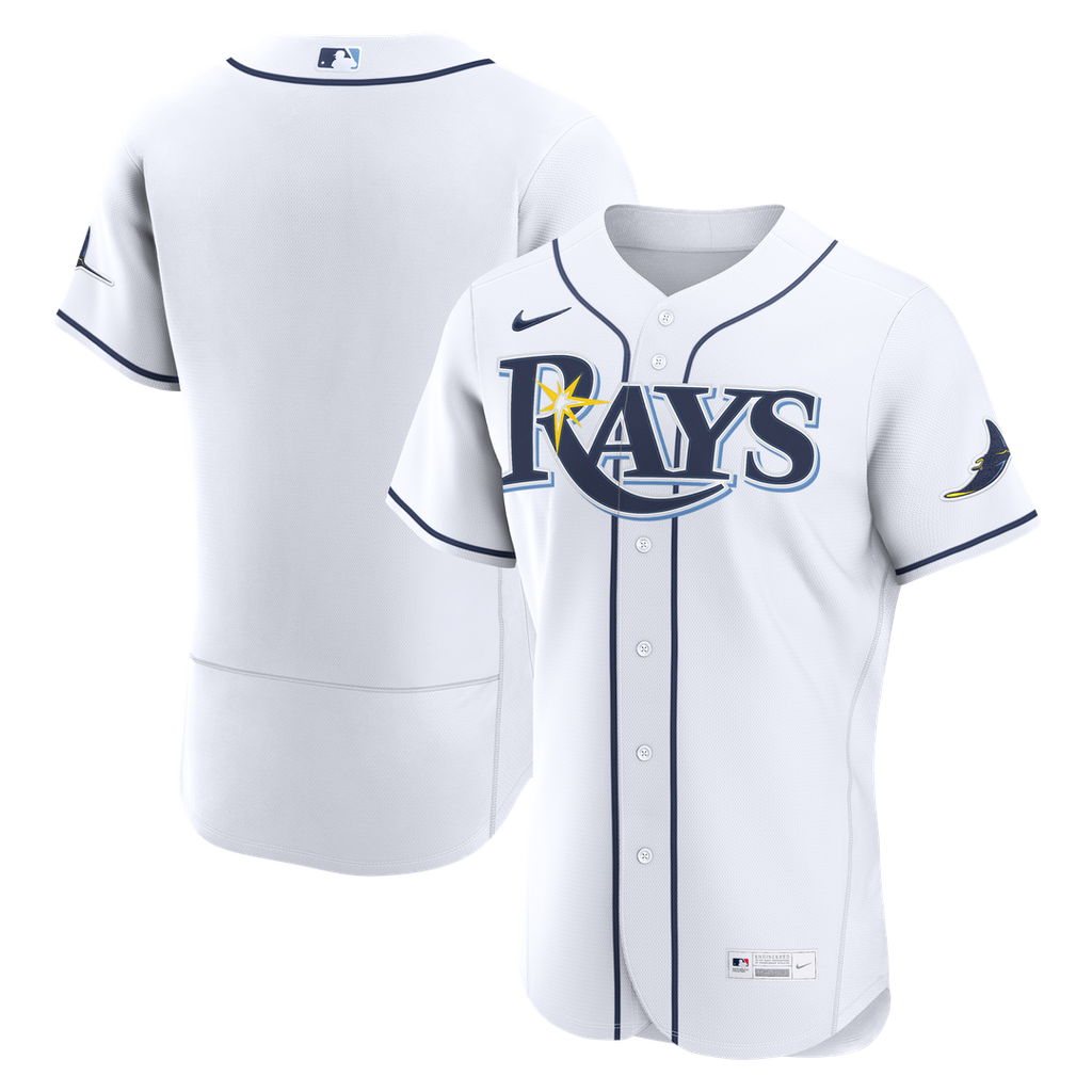 Tampa Bay Rays | Nike Light Blue Alternate Authentic Jersey