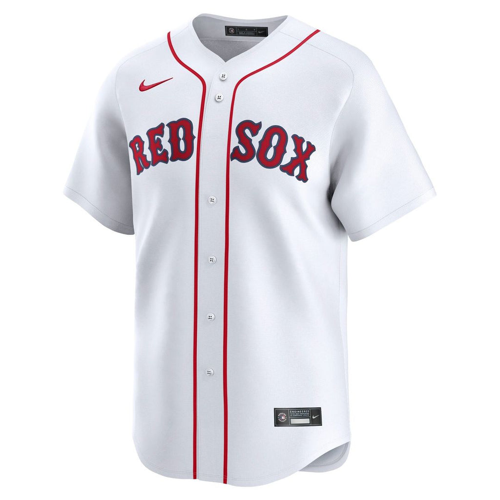 Boston Red Sox | Nike White Home Limited Jersey