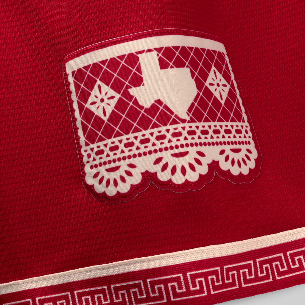 Texas Rangers | Nike Red 2026 City Connect Stadium Jersey