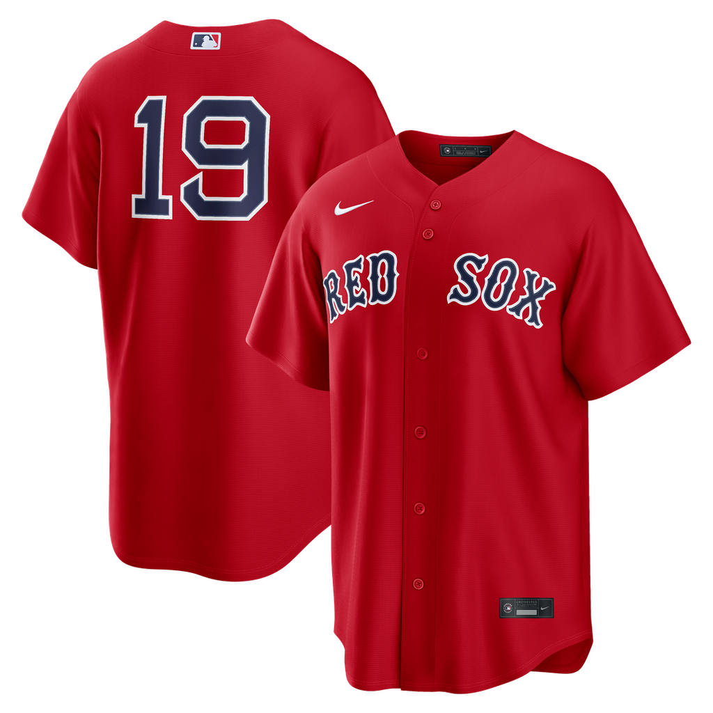 Boston Red Sox Roman Anthony | Nike Red Alternate Replica Jersey