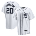 Detroit Tigers Spencer Torkelson | Nike White Home Replica Jersey
