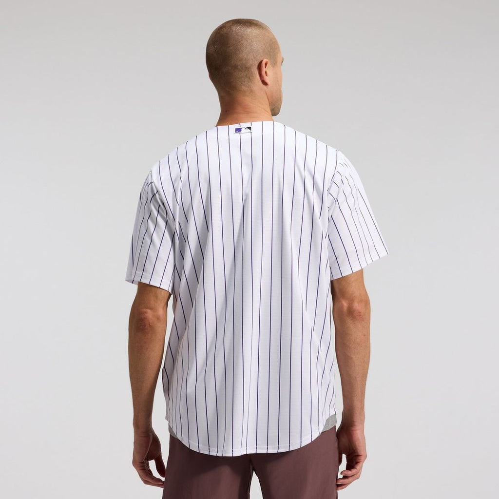 Colorado Rockies | Nike Purple Alternate Replica Team Jersey