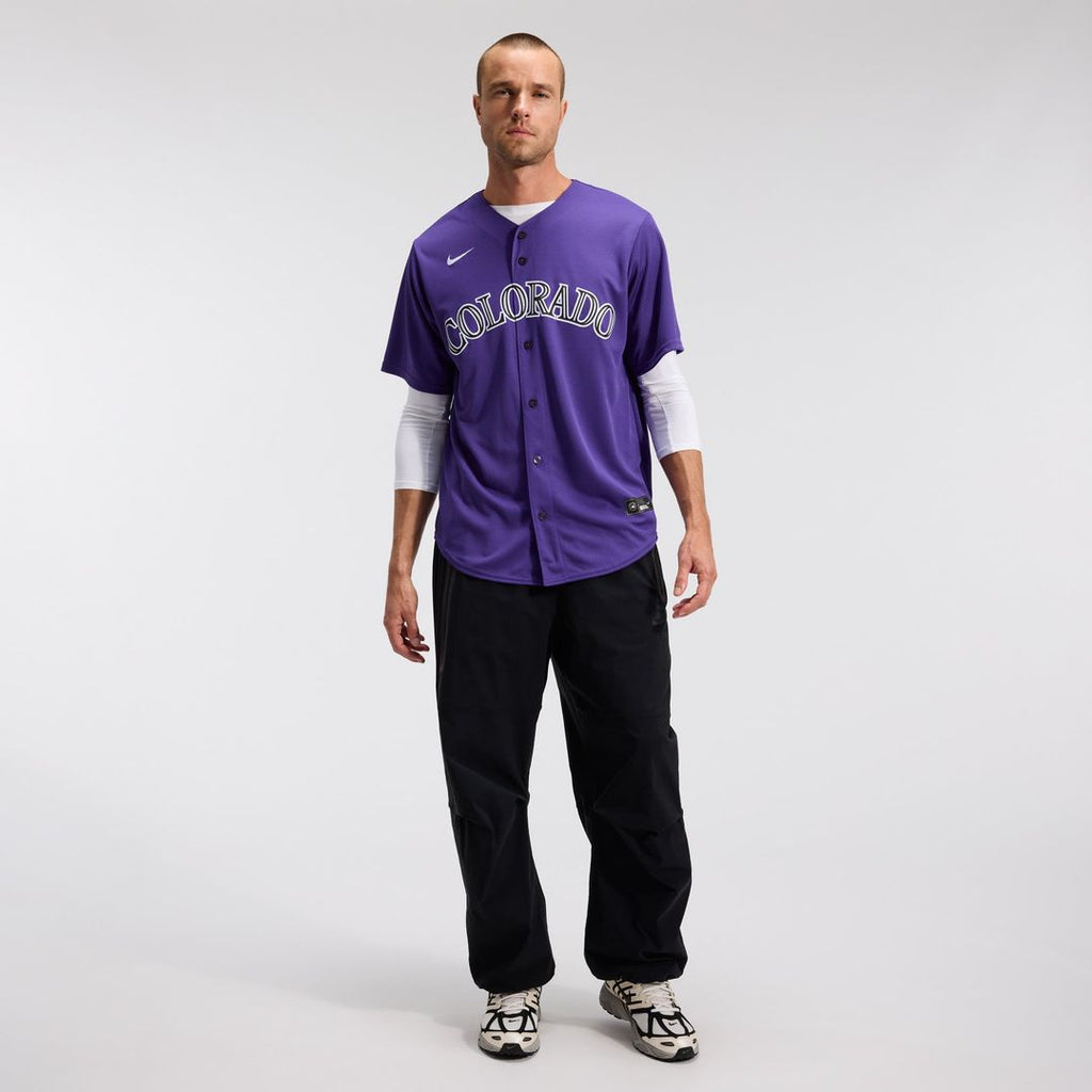 Colorado Rockies | Nike White Home Replica Team Jersey